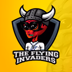 The Flying Invaders