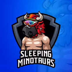 Sleeping Minotaurs