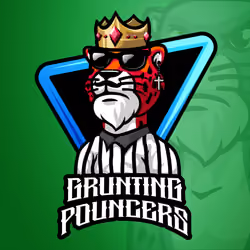 Grunting Pouncers