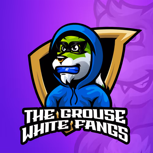 The Grouse White Fangs