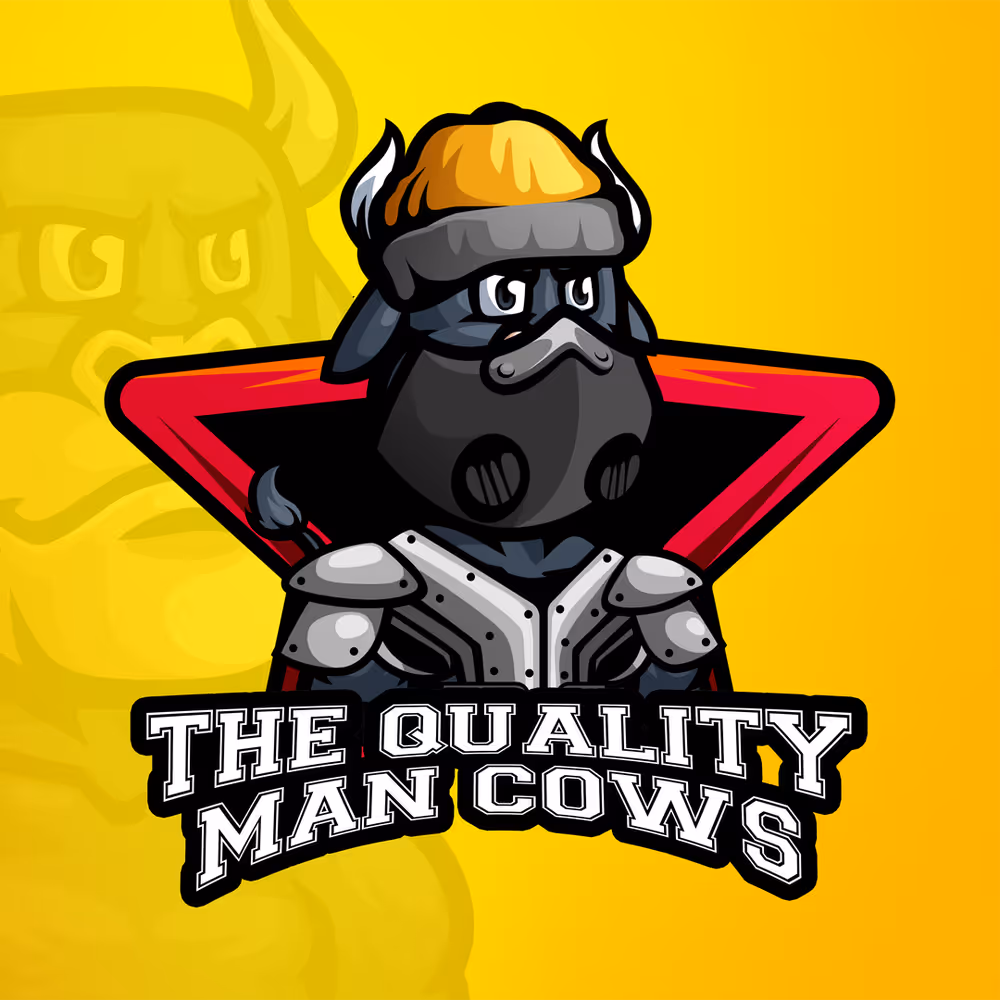 The Quality Man Cows