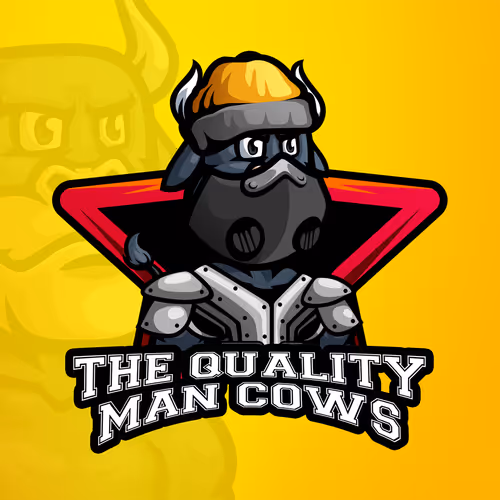 The Quality Man Cows