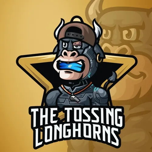 The Tossing Longhorns