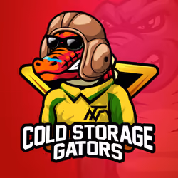 Cold Storage Gators