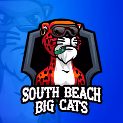 South Beach Big Cats