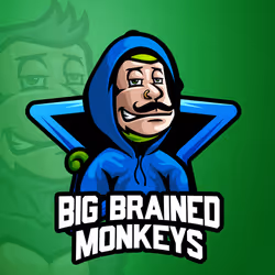 Big Brained Monkeys