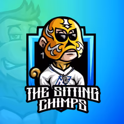The Sitting Chimps