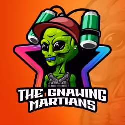 The Gnawing Martians