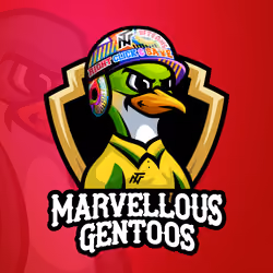 Marvellous Gentoos
