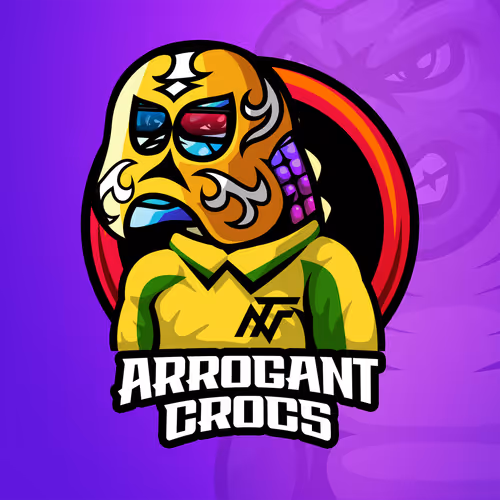 Arrogant Crocs