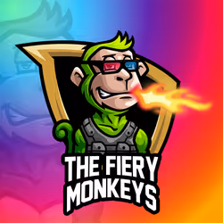 The Fiery Monkeys