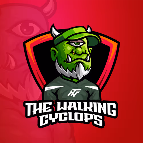 The Walking Cyclops