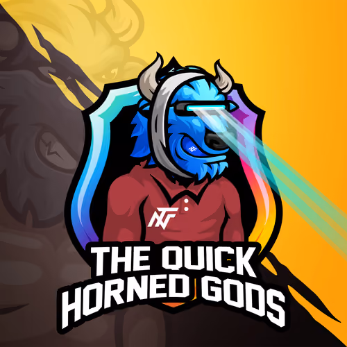 The Quick Horned Gods