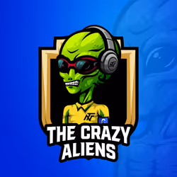 The Crazy Aliens
