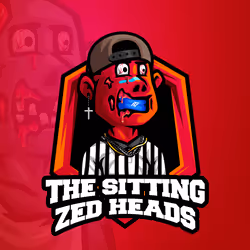 The Sitting Zed Heads