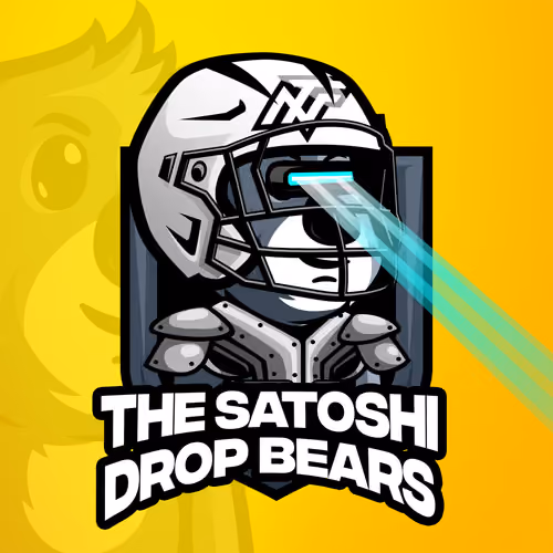 The Satoshi Drop Bears