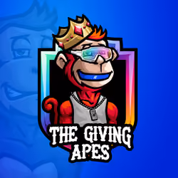 The Giving Apes