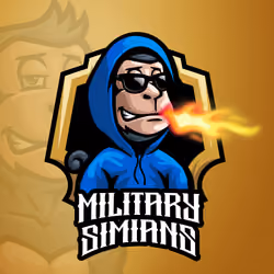 Military Simians