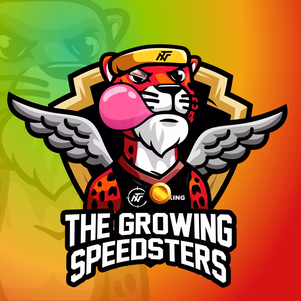The Growing Speedsters