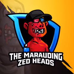 The Marauding Zed Heads