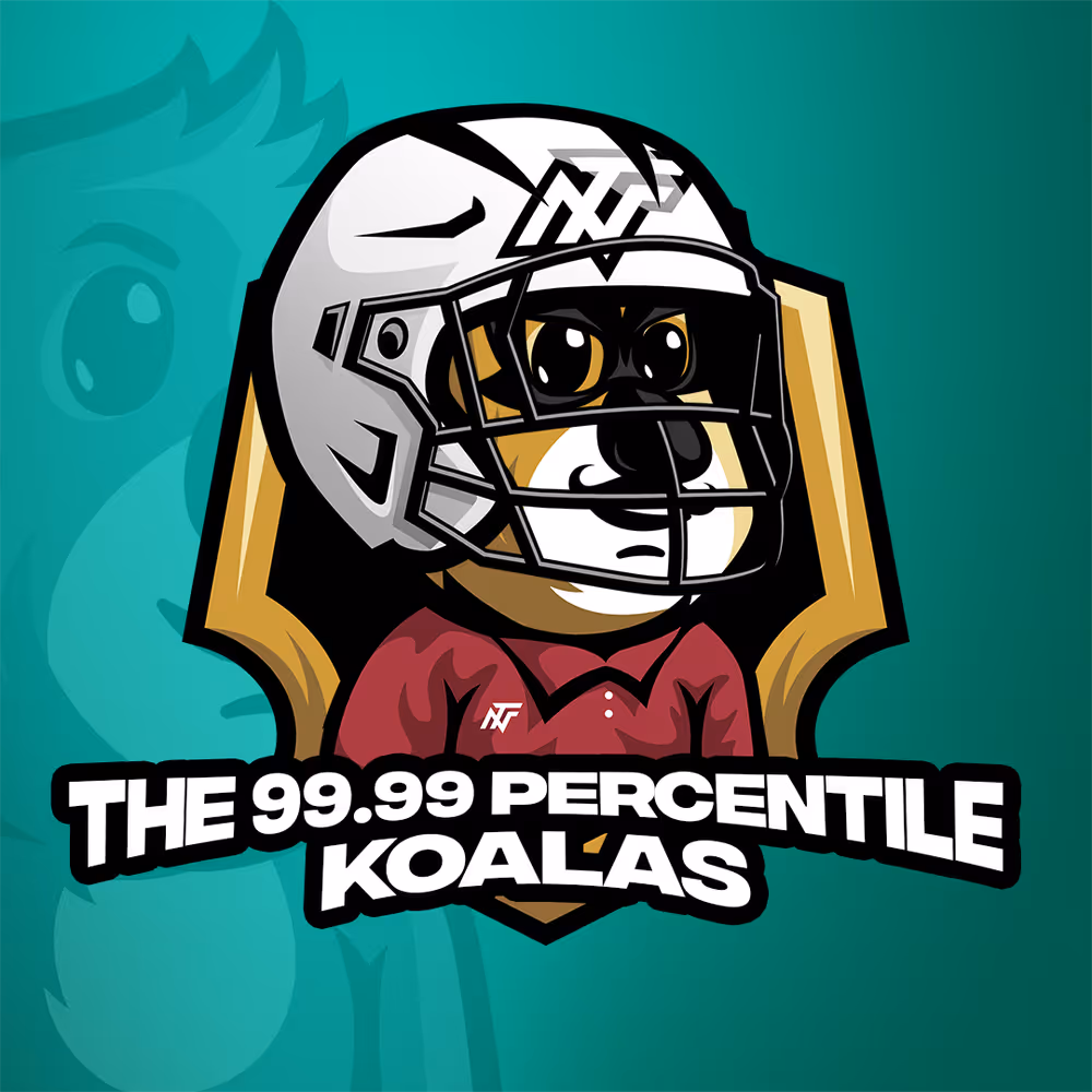 The 99.99 Percentile Koalas