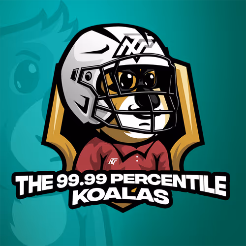 The 99.99 Percentile Koalas