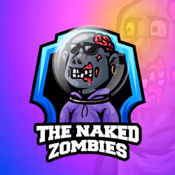 The Naked Zombies