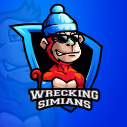 Wrecking Simians