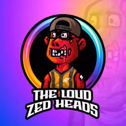 The Loud Zed Heads
