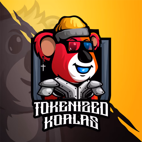 Tokenized Koalas