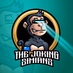 The Joking Simians