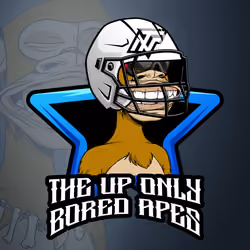 The Up Only Bored Apes