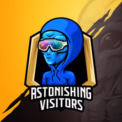 Astonishing Visitors