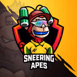 Sneering Apes