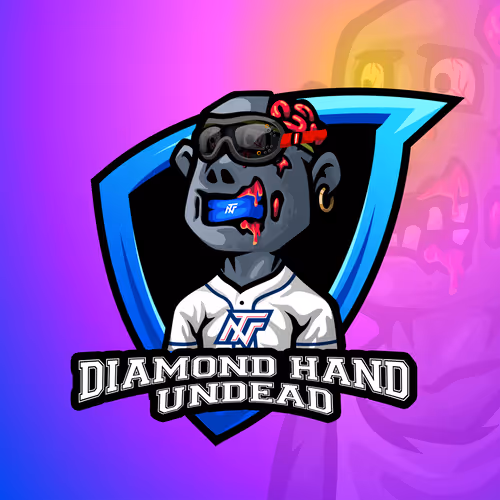 Diamond Hand Undead