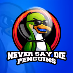 Never Say Die Penguins