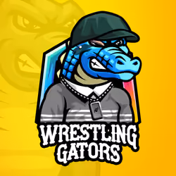 Wrestling Gators