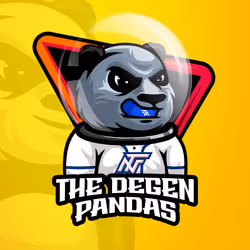 THE DEGEN PANDAS