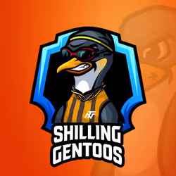 Shilling Gentoos