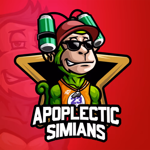Apoplectic Simians