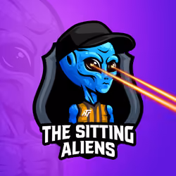 The Sitting Aliens
