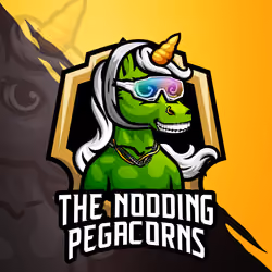 The Nodding Pegacorns