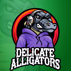 Delicate Alligators