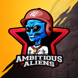 Ambitious Aliens