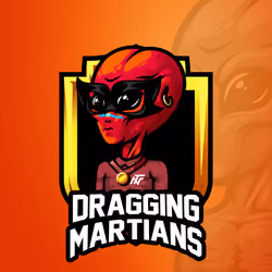 Dragging Martians