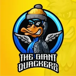 The Giant Quackers