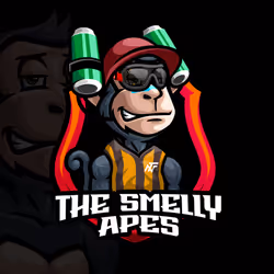 The Smelly Apes