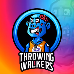 Throwing Walkers