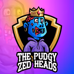 The Pudgy Zed Heads