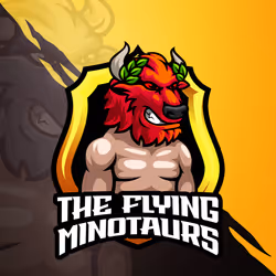 The Flying Minotaurs